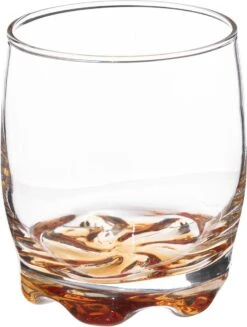 Waterglas Gekleurd Set Van 6 Stuks .Drinkglas Met Gekleurde Bodem. 310ml -Keukenheld Verkoopwinkel 906x1200 3