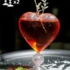 Malinsi Cocktail Glazen Hartvorm - 2 Stuks - Liefde Cocktailglazen - 200ml Ook Beschikbaar In Cocktailset - Gin Tonic Set - Liefde - Housewarming Cadeau Voor Man & Vrouw