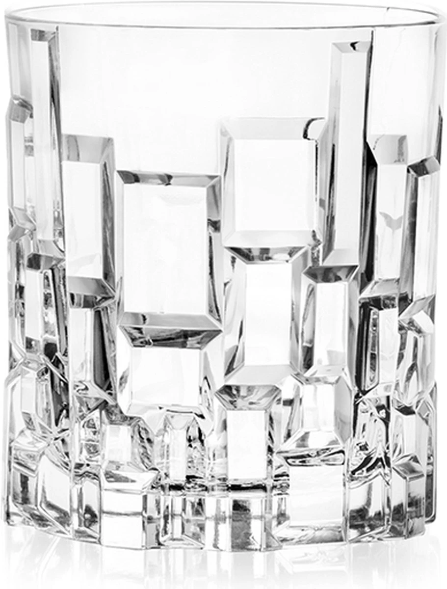 RCR - Kristallen Whisky Tumbler - ETNA Lijn - 6 Stuks 4 RCR - Kristallen Whisky Tumbler - ETNA Lijn - 6 Stuks - Afbeelding 4
