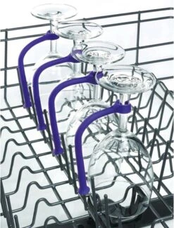Wijnglashouders Vaatwasser – Wijnglazen In Vaatwasser – Flexibel – Set Van 4 -Keukenheld Verkoopwinkel 918x1200
