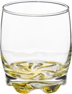 Waterglas Gekleurd Set Van 6 Stuks .Drinkglas Met Gekleurde Bodem. 310ml -Keukenheld Verkoopwinkel 921x1200 1