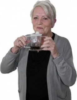 HandyCup Met Deksel - Transparant Met Maatvoering -Keukenheld Verkoopwinkel 924x1200 1