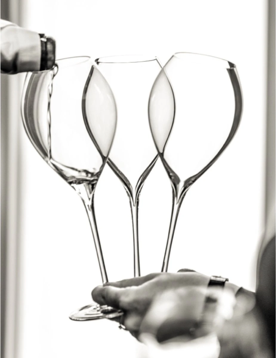 Lehmann Jamesse Champagneglazen 28.5cl 4 Lehmann Jamesse Champagneglazen 28.5cl - Afbeelding 4