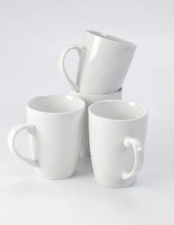 JT Serviesset - Wit - 35delig - 4 Persoons - Luxe Reliëf Design 21 JT Serviesset - Wit - 35delig - 4 Persoons - Luxe Reliëf Design -Keukenheld Verkoopwinkel 925x1200 4