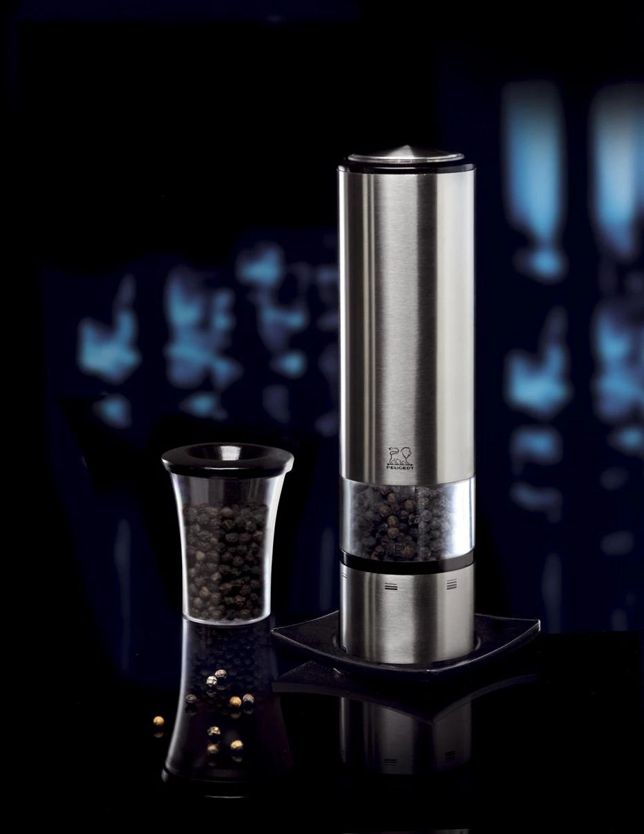 Peugeot Elis Sense U-Select Elektrische Pepermolen - 20 Cm 5 Peugeot Elis Sense U-Select Elektrische Pepermolen - 20 Cm - Afbeelding 5