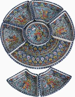 CRAFLAIR ~ Serveerschaal ~ Tapas Schaaltjes ~ 8-delig Set ~ Tapasschaal ~ Handgemaakt Aardewerk 11 CRAFLAIR ~ Serveerschaal ~ Tapas Schaaltjes ~ 8-delig Set ~ Tapasschaal ~ Handgemaakt Aardewerk -Keukenheld Verkoopwinkel 932x1200 3