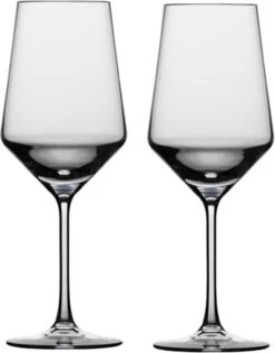 Schott Zwiesel Rode Wijnglazen Pure - 550 Ml - 2 Stuks -Keukenheld Verkoopwinkel 935x1200 1