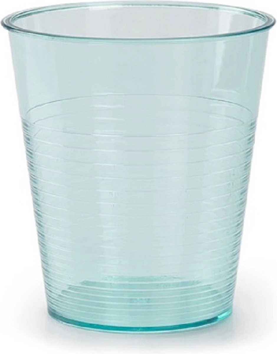 12x Stuks Drinkglazen/limonadeglazen Gekleurd 200 Ml - Sapglazen/waterglazen Onbreekbaar Kunststof Voor Kinderen 4 12x Stuks Drinkglazen/limonadeglazen Gekleurd 200 Ml - Sapglazen/waterglazen Onbreekbaar Kunststof Voor Kinderen - Afbeelding 4
