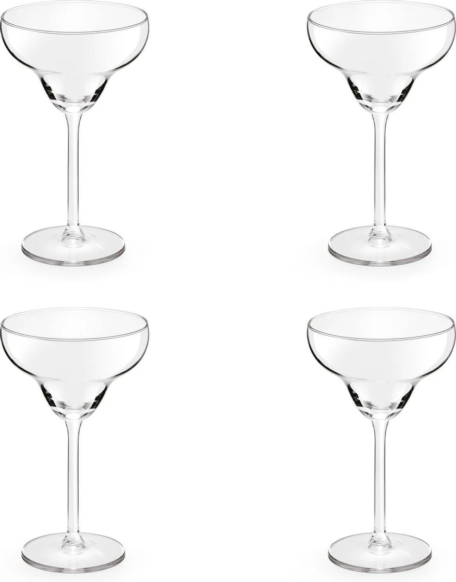 Royal Leerdam Cocktailglas 681642 Cocktail 30 Cl - Transparant 4 Stuk(s) 1 Royal Leerdam Cocktailglas 681642 Cocktail 30 Cl - Transparant 4 Stuk(s)