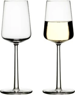 Iittala Essence - Wijnglazen Witte Wijn – Vaatwasserbestendig - Transparant - 33 Cl – Set Van 2 Glazen -Keukenheld Verkoopwinkel 943x1200 1