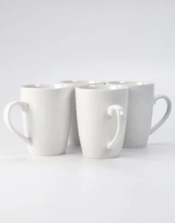 JT Serviesset - Wit - 35delig - 4 Persoons - Luxe Reliëf Design 18 JT Serviesset - Wit - 35delig - 4 Persoons - Luxe Reliëf Design -Keukenheld Verkoopwinkel 944x1200