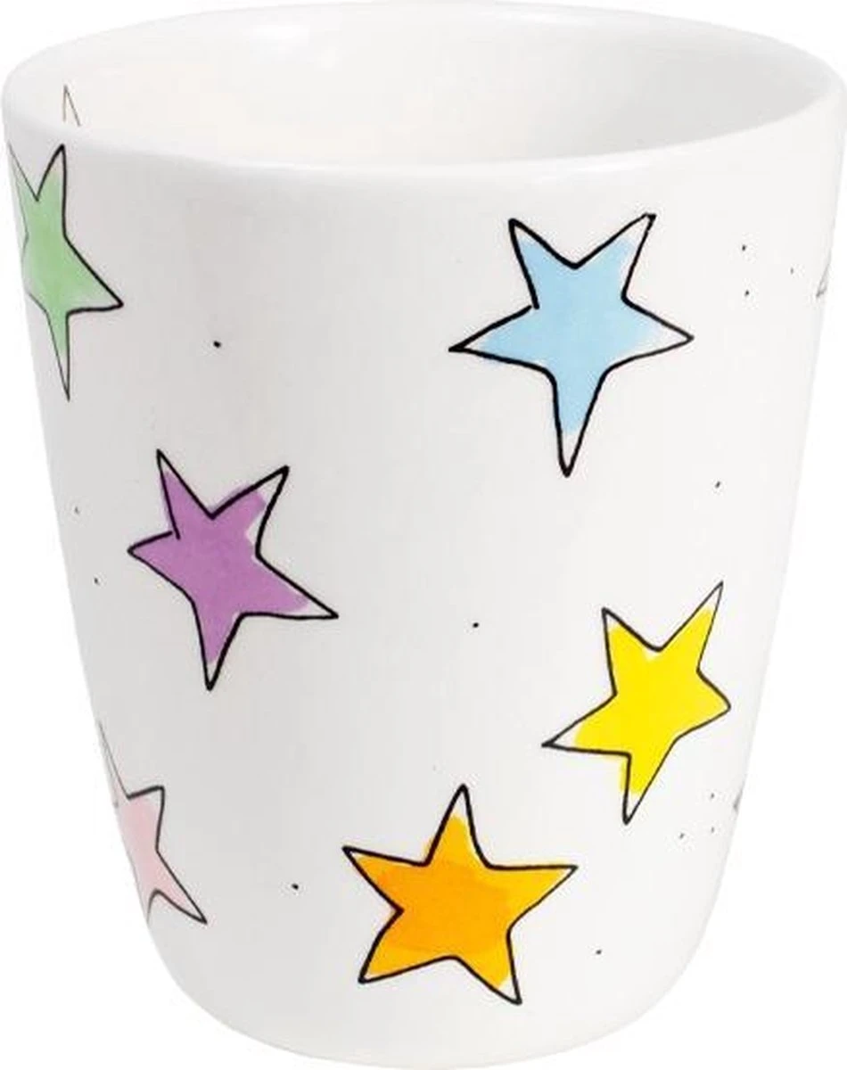 Blond Amsterdam UNI Star Mok - 0,35 L 2 Blond Amsterdam UNI Star Mok - 0,35 L - Afbeelding 2