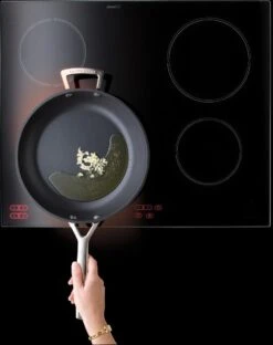 Le Creuset Koekenpan Les Forgées TNS - ø 28 Cm - Standaard Anti-aanbaklaag 11 Le Creuset Koekenpan Les Forgées TNS - ø 28 Cm - Standaard Anti-aanbaklaag -Keukenheld Verkoopwinkel 951x1200