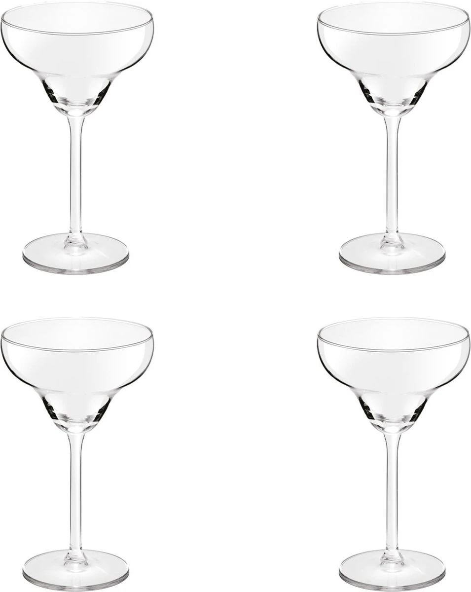 Royal Leerdam Cocktailglas 681642 Cocktail 30 Cl - Transparant 4 Stuk(s) 5 Royal Leerdam Cocktailglas 681642 Cocktail 30 Cl - Transparant 4 Stuk(s) - Afbeelding 5