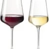 Leonardo Wijnglazenset (Rode Wijnglazen + Witte Wijnglazen) Puccini 12-Delig