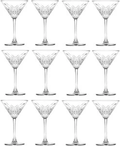 Pasabahce Timeless Martiniglas - 23 Cl - 12 Stuks -Keukenheld Verkoopwinkel 986x1200
