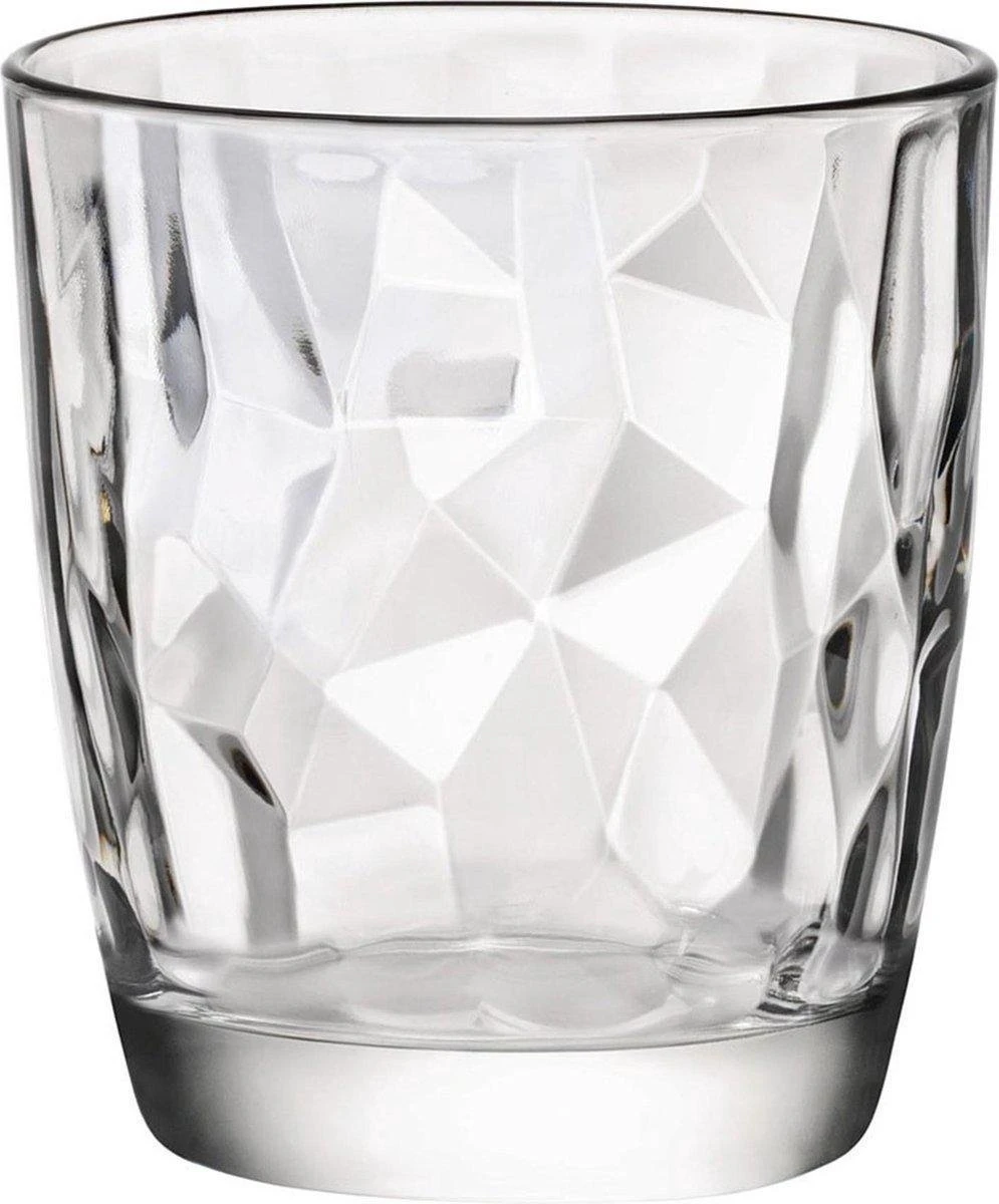 Bormioli Rocco Diamond Waterglas - 30 Cl - Set-6 1 Bormioli Rocco Diamond Waterglas - 30 Cl - Set-6