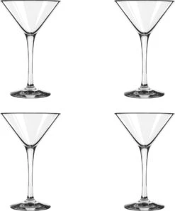 Royal Leerdam Cocktailglas - 26cl - 18cm - 4 Stuks -Keukenheld Verkoopwinkel 997x1200 1