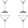 Royal Leerdam Cocktailglas - 26cl - 18cm - 4 Stuks